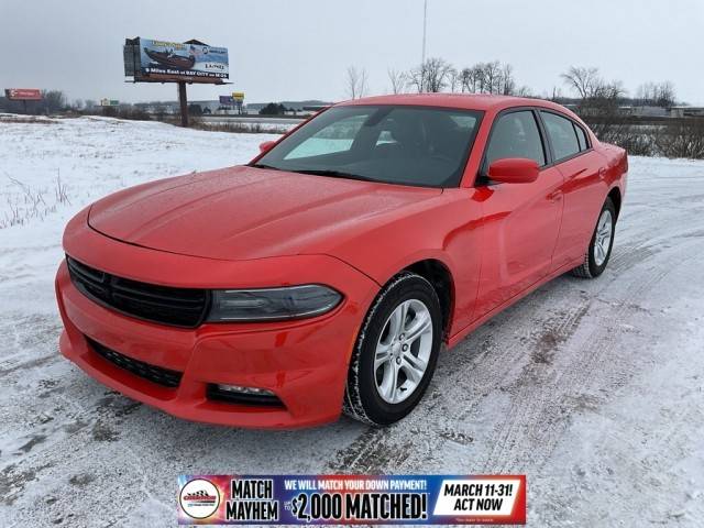 2021 Dodge Charger SXT RWD photo