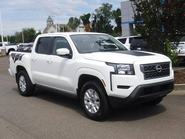 2023 Nissan Frontier SV 4WD photo