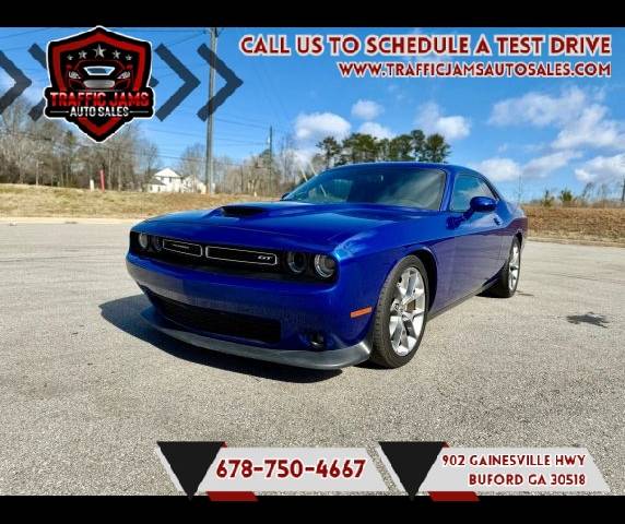 2022 Dodge Challenger GT RWD photo