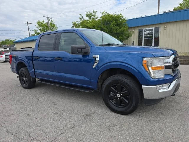 2022 Ford F-150 XLT 4WD photo