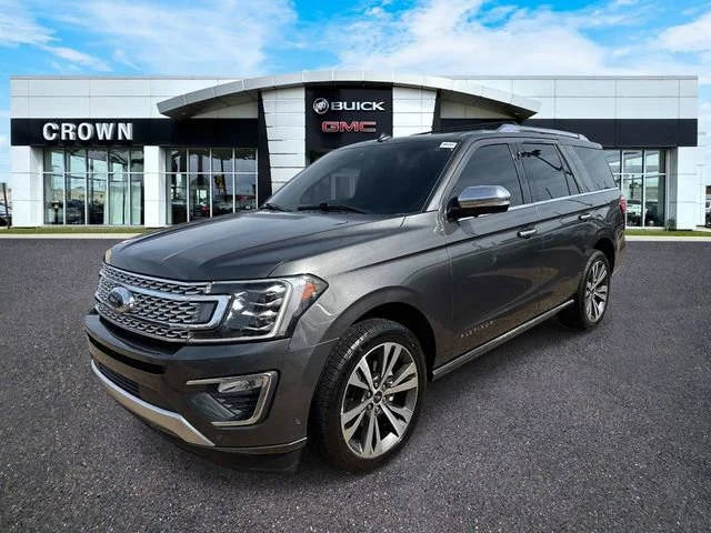 2021 Ford Expedition Platinum RWD photo