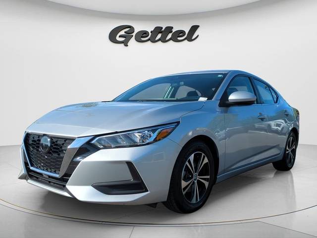 2023 Nissan Sentra SV FWD photo