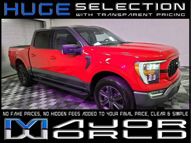 2023 Ford F-150  4WD photo