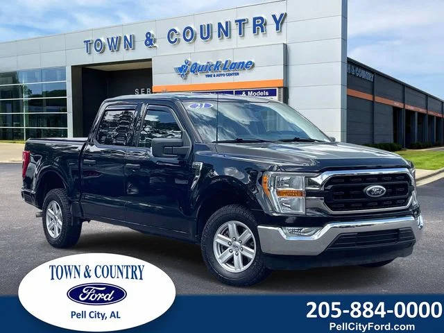 2021 Ford F-150 XLT RWD photo