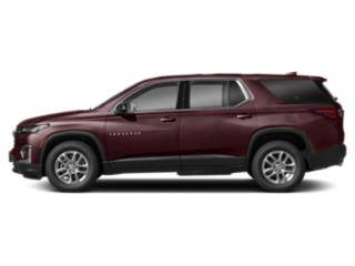 2022 Chevrolet Traverse LT Leather FWD photo