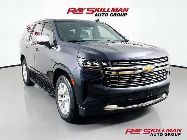 2022 Chevrolet Tahoe Premier 4WD photo