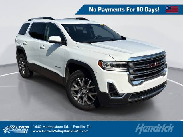 2023 GMC Acadia SLT FWD photo