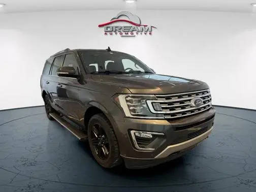 2021 Ford Expedition Limited 4WD photo