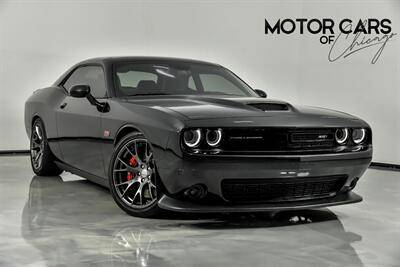 2015 Dodge Challenger SRT 392 RWD photo