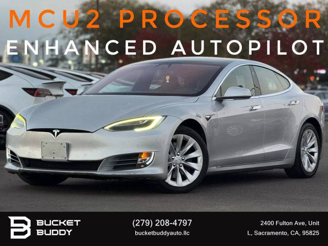 2018 Tesla Model S 75D AWD photo