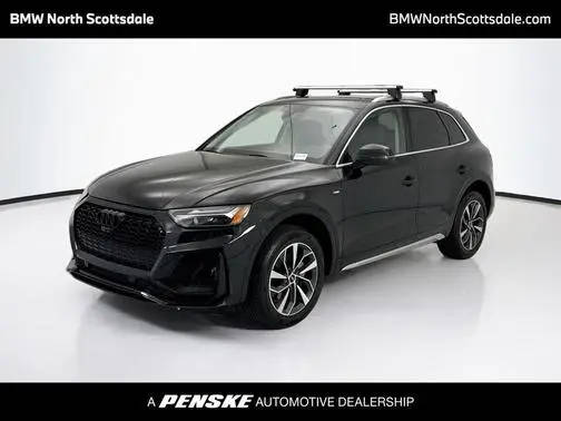 2022 Audi Q5 S line Premium Plus AWD photo