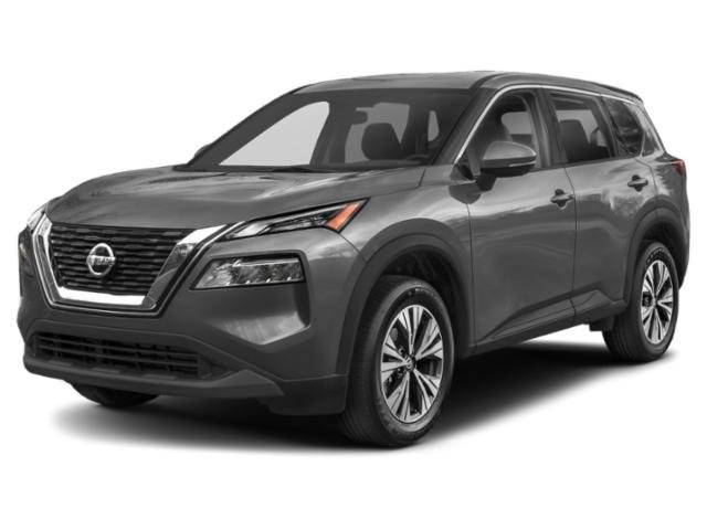 2023 Nissan Rogue SV AWD photo