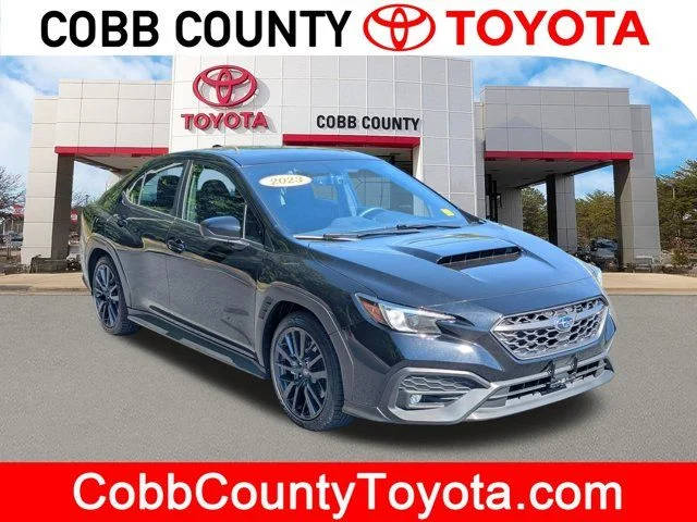 2023 Subaru WRX Premium AWD photo