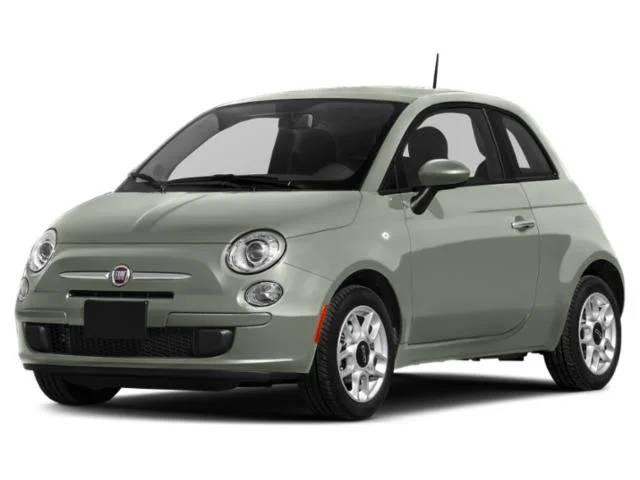 2015 FIAT 500 Pop FWD photo