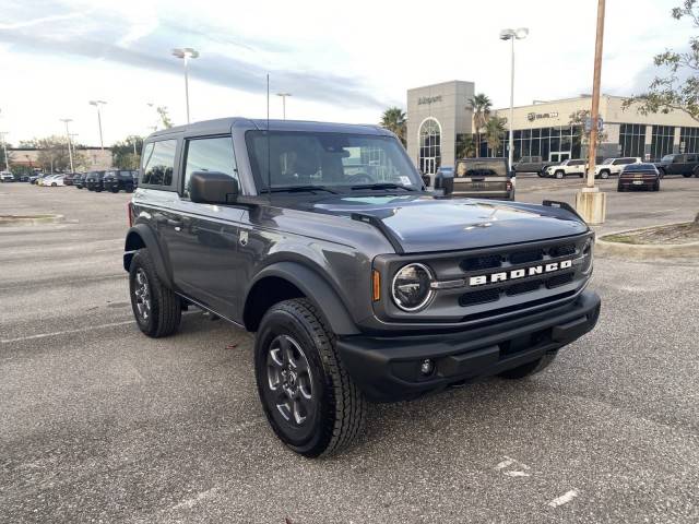 2023 Ford Bronco 2 Door Big Bend 4WD photo