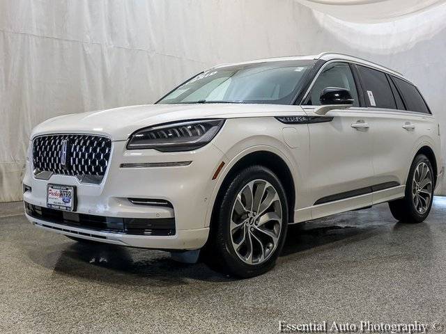 2023 Lincoln Aviator Grand Touring AWD photo
