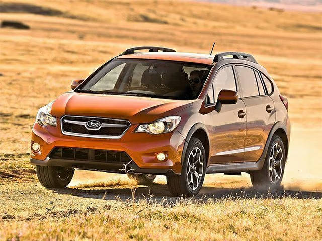 2015 Subaru Crosstrek Limited AWD photo