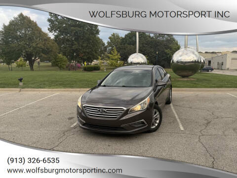 2015 Hyundai Sonata 2.4L SE FWD photo