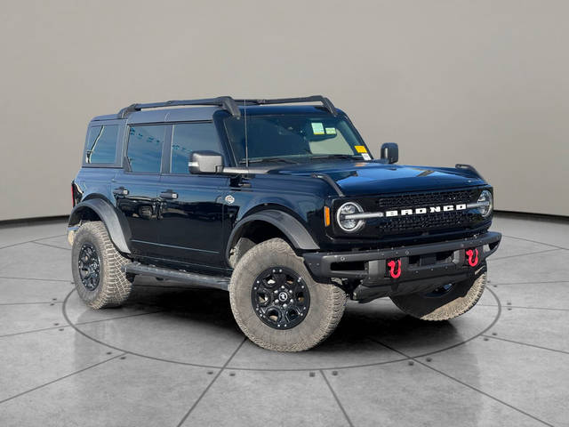 2023 Ford Bronco 4 Door Wildtrak 4WD photo