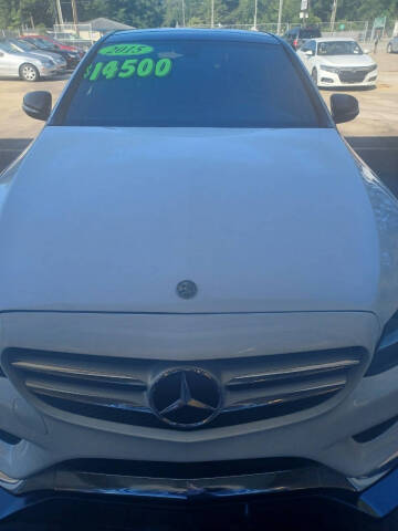 2015 Mercedes-Benz C-Class C 300 Sport RWD photo