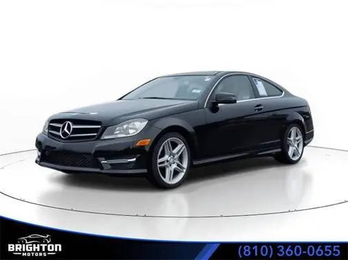 2015 Mercedes-Benz C-Class C 250 RWD photo