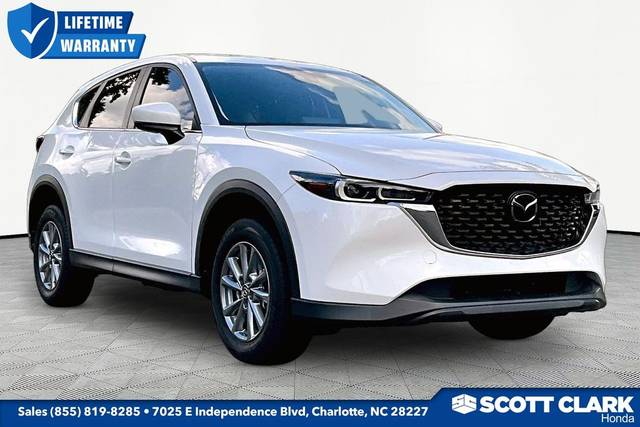 2023 Mazda CX-5 2.5 S Select Package AWD photo