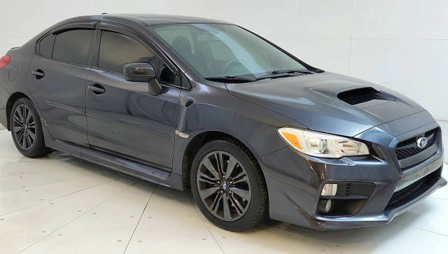 2015 Subaru WRX Premium AWD photo