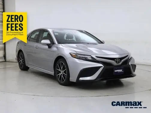 2023 Toyota Camry SE FWD photo