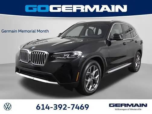 2023 BMW X3 xDrive30i AWD photo