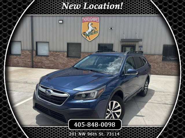 2021 Subaru Outback Premium AWD photo