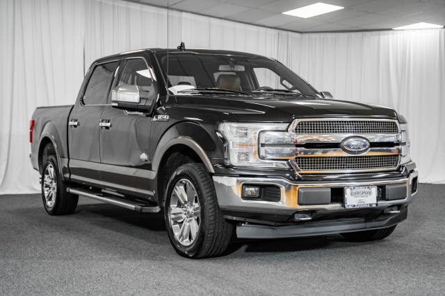 2020 Ford F-150 King Ranch 4WD photo
