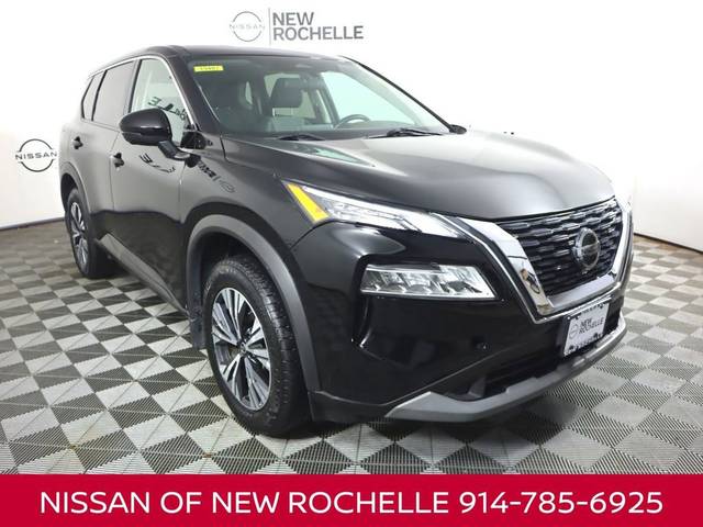 2021 Nissan Rogue SV AWD photo