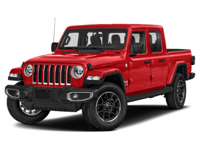 2022 Jeep Gladiator Overland 4WD photo
