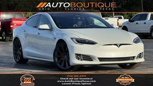 2019 Tesla Model S Performance AWD photo