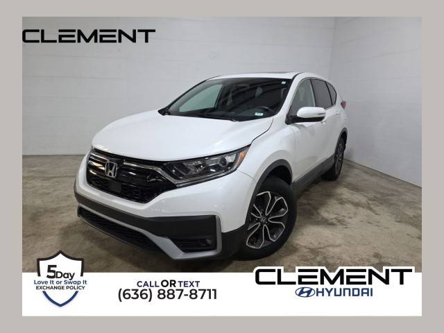 2022 Honda CR-V EX-L AWD photo