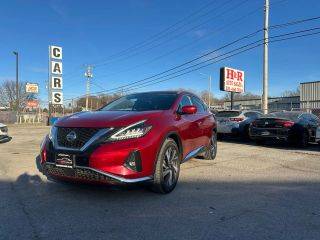 2022 Nissan Murano SL AWD photo