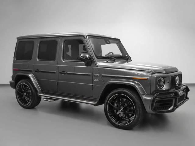 2021 Mercedes-Benz G-Class AMG G 63 AWD photo