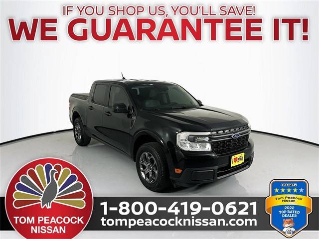 2022 Ford Maverick XLT FWD photo