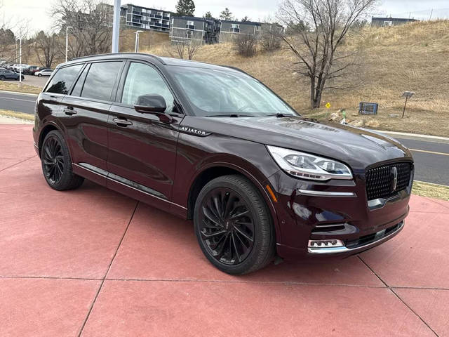 2023 Lincoln Aviator Reserve RWD photo