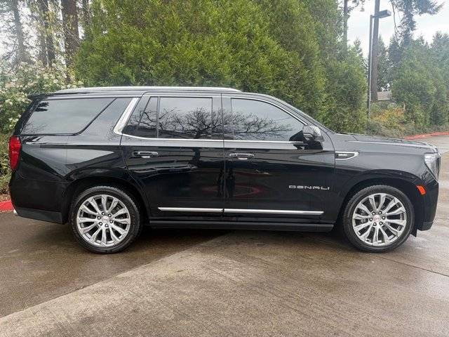 2021 GMC Yukon Denali 4WD photo