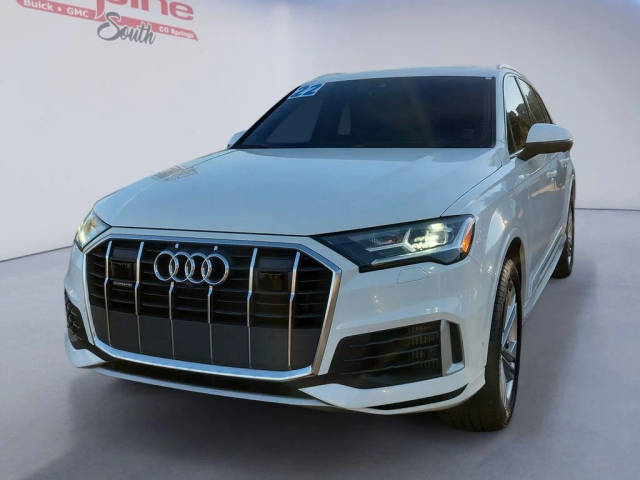 2022 Audi Q7 Premium Plus AWD photo