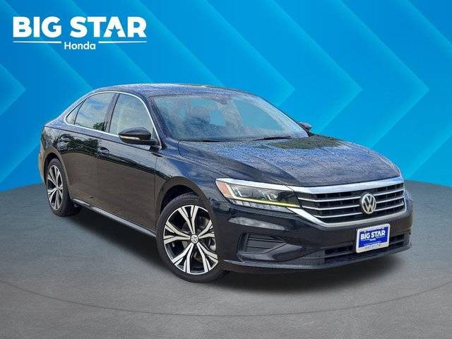 2021 Volkswagen Passat 2.0T SE FWD photo