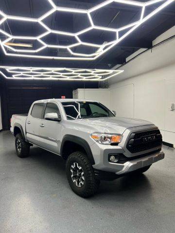 2017 Toyota Tacoma TRD Off Road 4WD photo