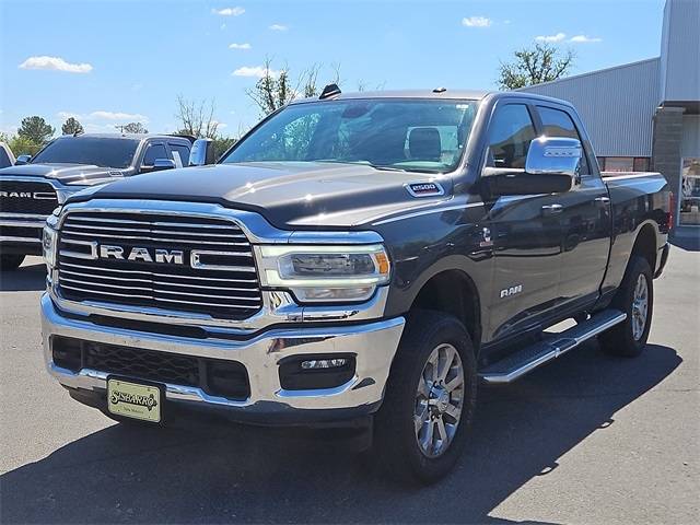 2023 Ram 2500 Laramie 4WD photo