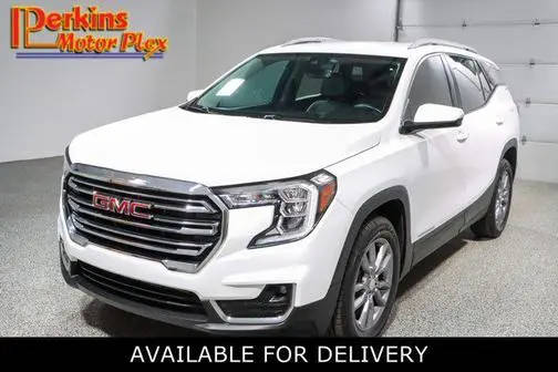 2023 GMC Terrain SLT AWD photo