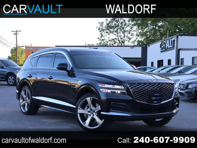 2021 Genesis GV80  AWD photo