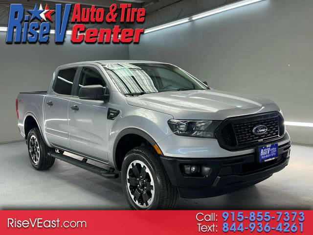 2021 Ford Ranger XL RWD photo