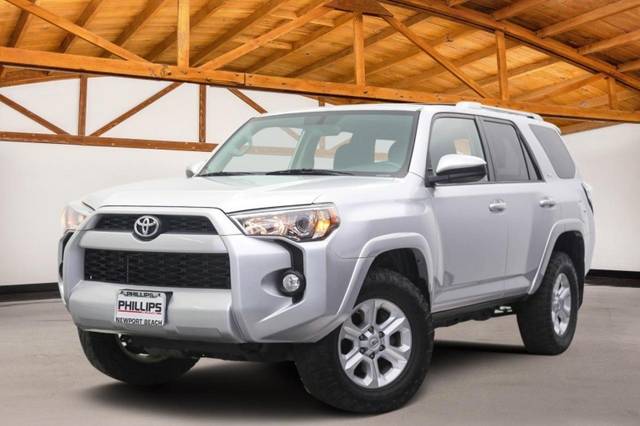 2015 Toyota 4Runner SR5 4WD photo