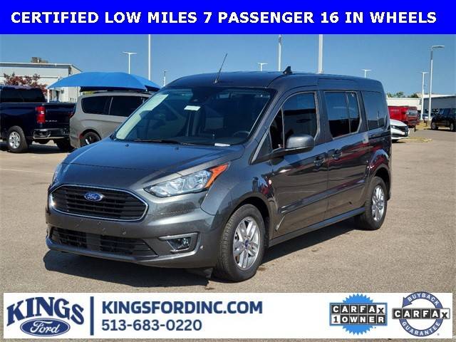 2023 Ford Transit Connect Wagon XLT FWD photo