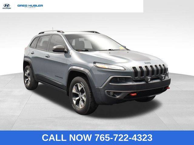 2015 Jeep Cherokee Trailhawk 4WD photo